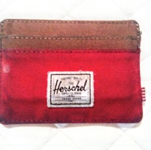 Herschel wallet